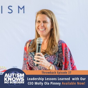 Leadership Lessons Learned, with our CEO Molly Ola Pinney | TBT