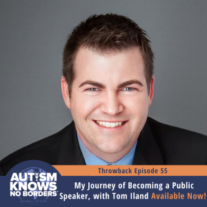 My Journey of Becoming a Public Speaker, with Thomas Iland | TBT