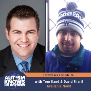 Requesting Accommodations at School and in the Workplace, with Thomas Iland and David Sharif | TBT