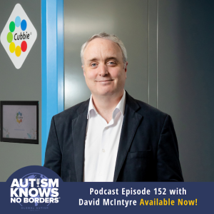 152. Cubbie: Personalised Sensory Regulation, with David McIntyre