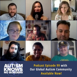 99. RTD | Dating & Relationships, with the Global Autism Community