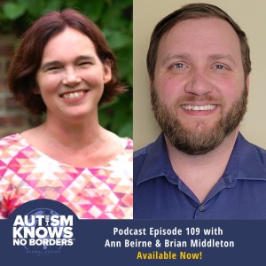 109. Stop the Shock, with Anne Beirne and Brian Middleton
