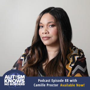 88. Building Efficacy in the African American Community, with Camille Proctor
