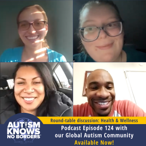 124. RTD | Health & Wellness, with the Global Autism Community