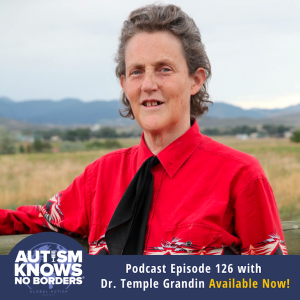 126. Visual Thinking and Problem Solving, with Dr. Temple Grandin
