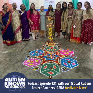 131. Meet Our Global Autism Project Partners in Bangalore, India