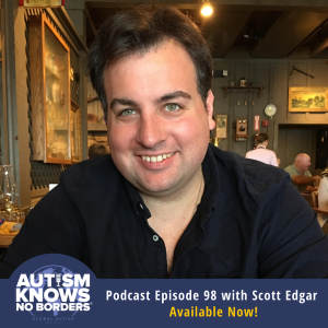 98. Voice Acting and Special Olympics, with Scott Edgar