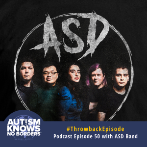 TBT | 50. Behind the Music: ASD Band, with Rawan Tuffaha, Spenser Murray, and Andrew Simon
