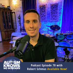 70. Transitioning into Adulthood, with Robert Schmus