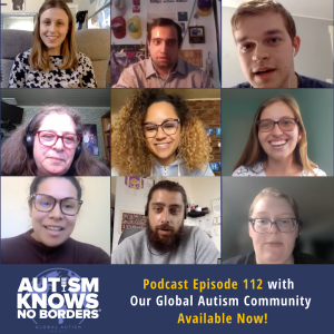 112. RTD | Inclusion & Acceptance, with the Global Autism Community