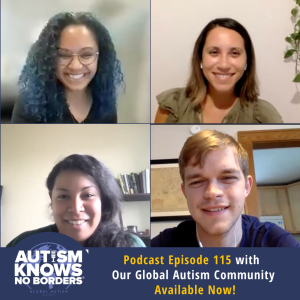 115. RTD | Summer Travel and Holidays, with the Global Autism Community