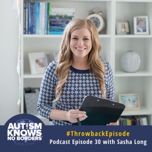 TBT | 30. Classroom Tips and Strategies from The Autism Helper, with Sasha Long