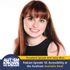 TBT | 18. Accessibility at the Forefront, with Haley Moss