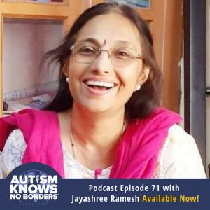 71. Changing Perspectives in India, with Jayashree Ramesh