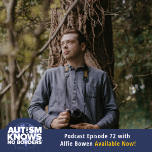72. Connecting to Nature Through Wildlife Photography, with Alfie Bowen