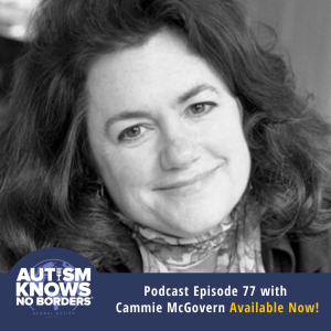 77. The Disability Cliff and Adult Services in the US, with Cammie McGovern