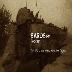 Ep152_BardsFM - An Interview with Joe Flynn
