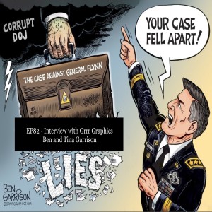 Ep82_BardsFM - Interview with Ben and Tina Garrison, Grrr Graphics