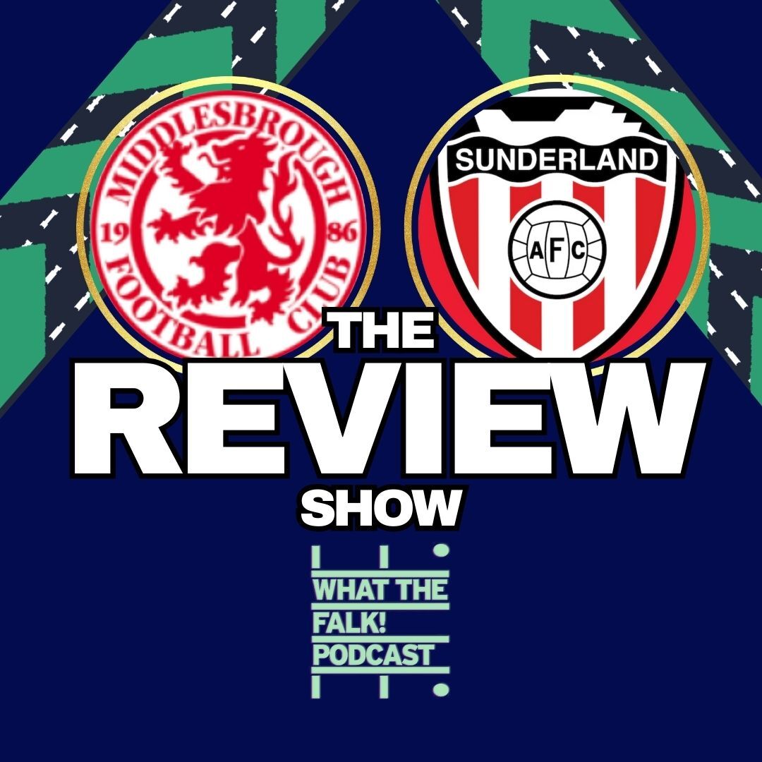 WTF Sunderland Podcast