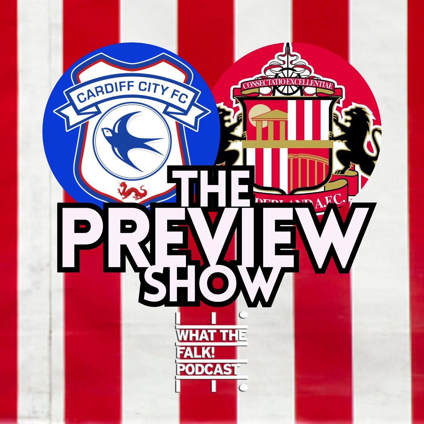 Cardiff City vs Sunderland // EFL Championship Preview - What The Falk Podcast