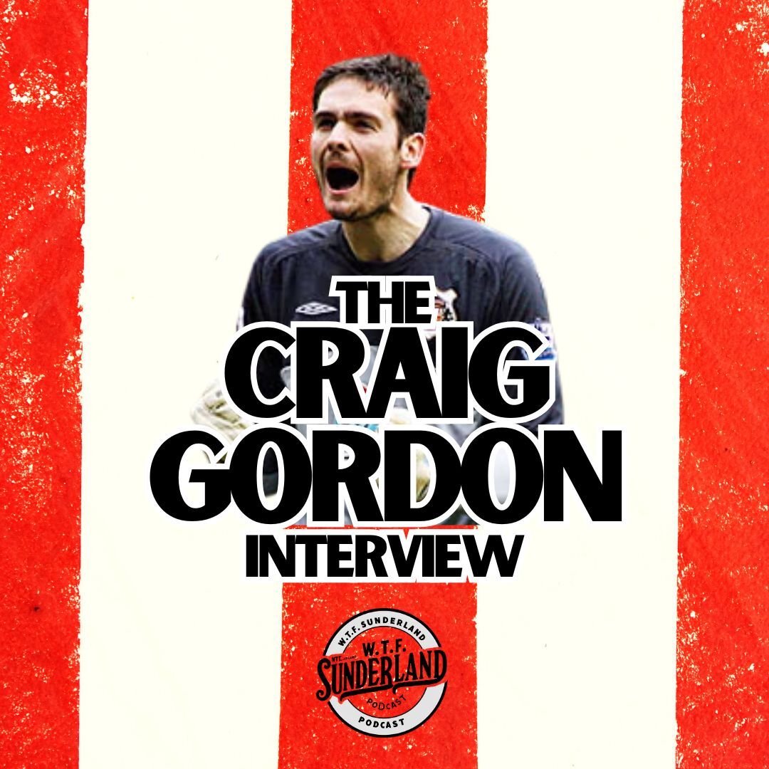 WTF Sunderland Podcast