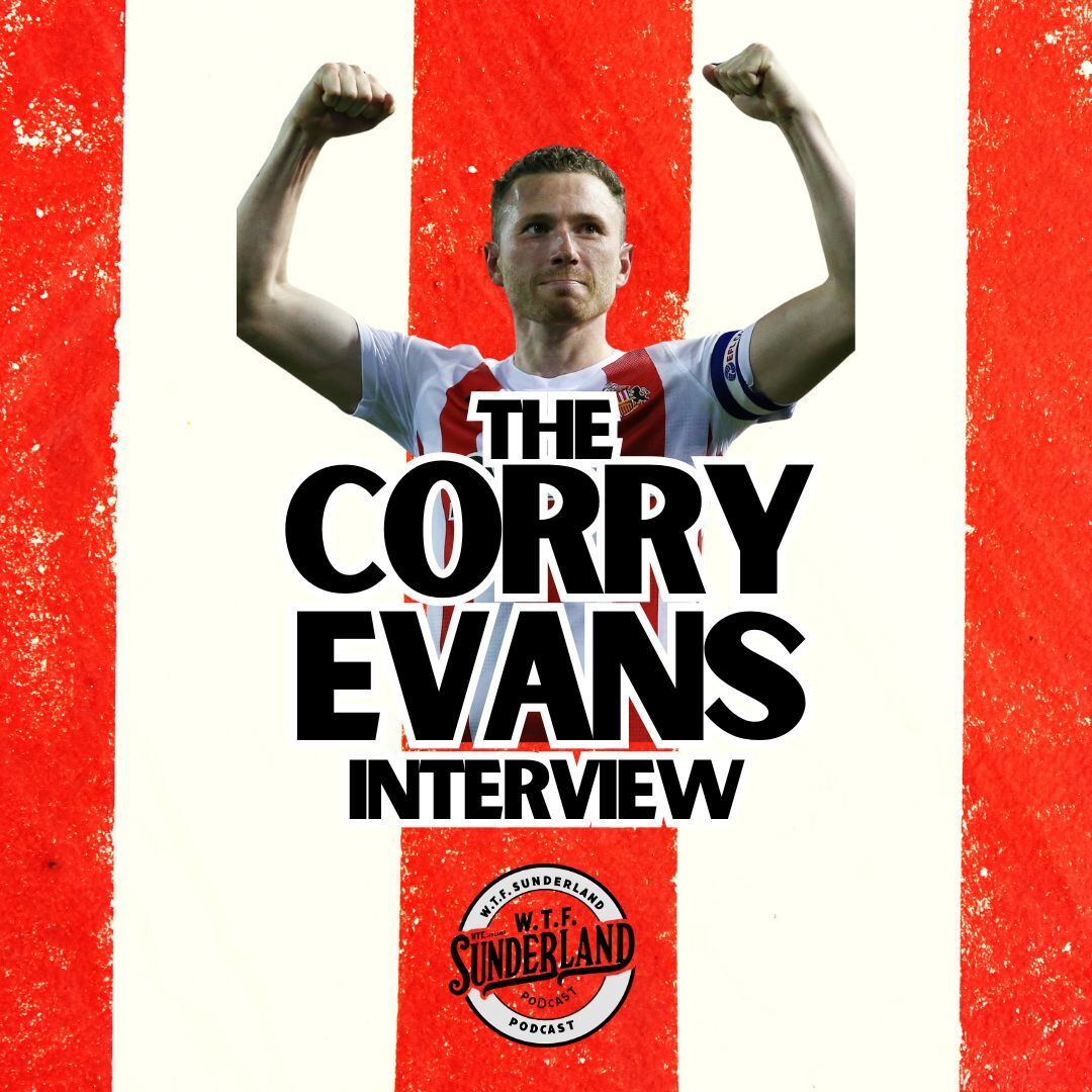 WTF Sunderland Podcast