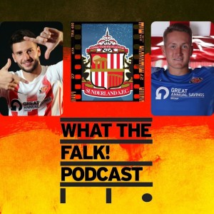 Sunderland sign Leon Dajaku and Ron-Thorben Hoffmann | What The Falk Podcast