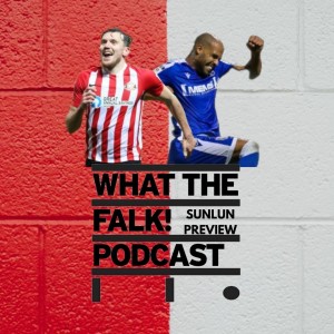 Sunderland vs Gillingham // League One Preview - What The Falk Podcast