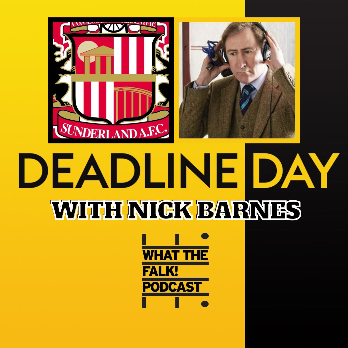 WTF Sunderland Podcast