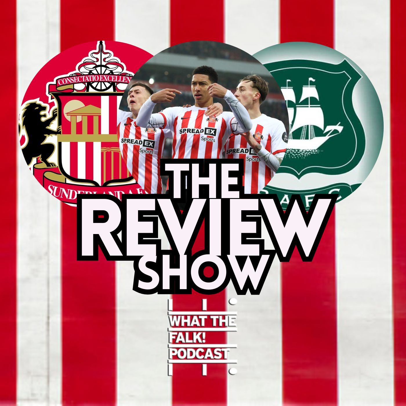 WTF Sunderland Podcast