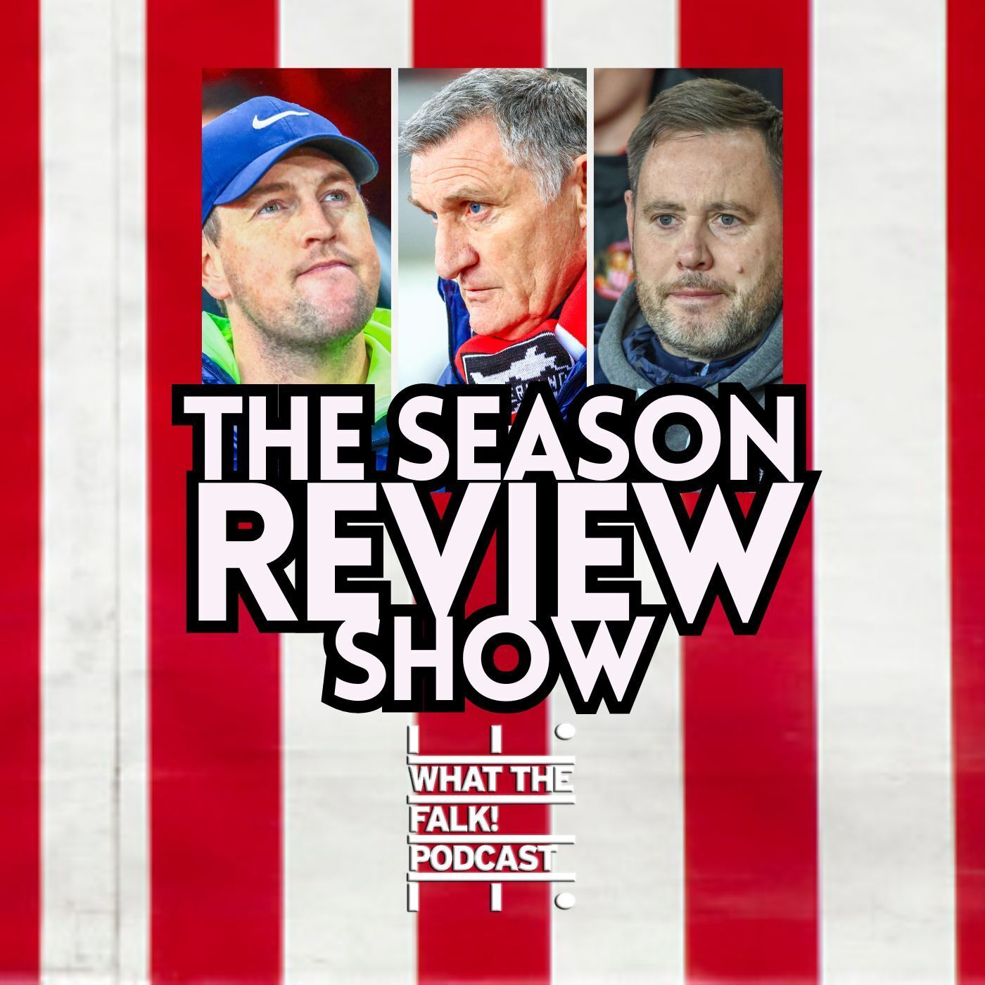 Sunderland 23/24 Season Review | EFL Championship - What The Falk Podcast