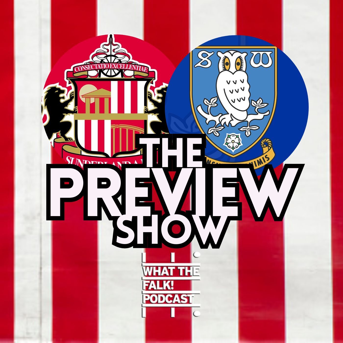 Sunderland 0-2 Sheffield Wednesday | EFL Championship Review - What The Falk Podcast
