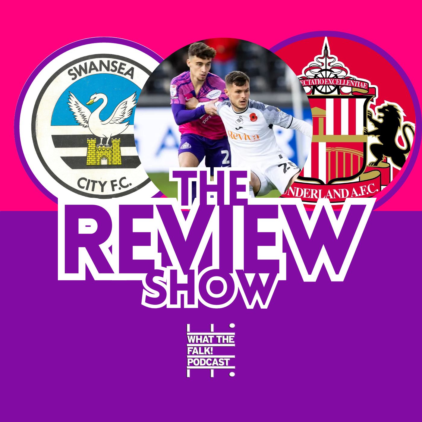 WTF Sunderland Podcast