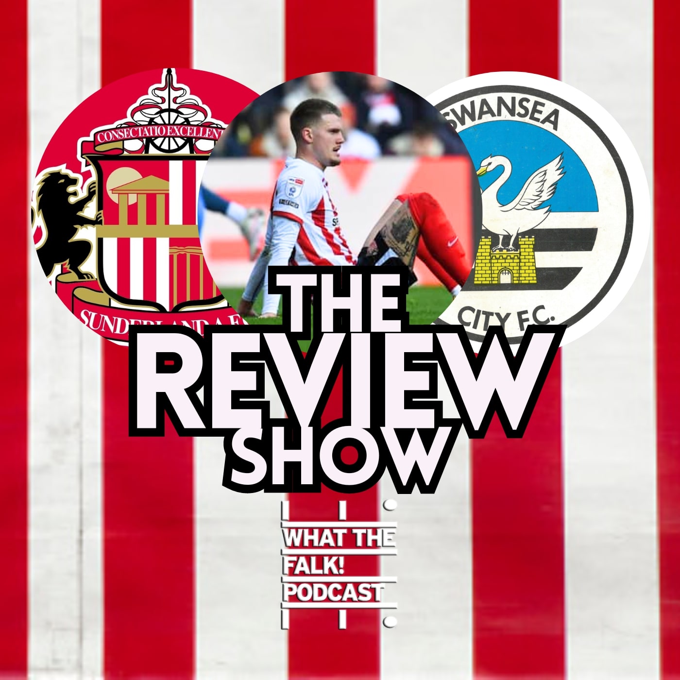 Sunderland 1-2 Swansea City | EFL Championship Review - What The Falk Podcast