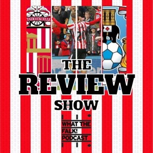 Sunderland 1-1 Coventry City | EFL Championship Review - What The Falk Podcast