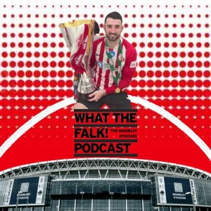 Sunderland vs Wycombe Wanderers - Wembley preview with former SAFC defender  Conor McLaughlin!