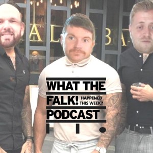 What The Falk HTW? | Charlie Wyke, Celtic do Dubai & Alan Pardew anagrams