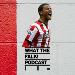 What The Falk Podcast - Frazier Campbell | SAFC, Darren Bent, returning from double ACL, Catts