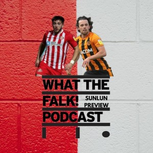 Sunderland vs Hull City // League One Preview - What The Falk Podcast