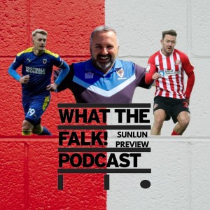 AFC Wimbledon vs Sunderland w/ Wimbledon Director Ivor Heller // League One Preview - What The Falk Podcast