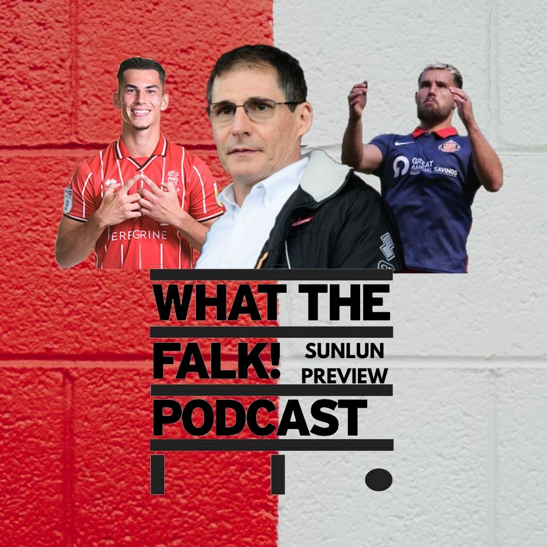 WTF Sunderland Podcast