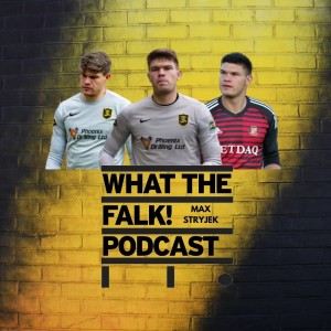 Max Stryjek - What The Falk Podcast S2E9 | Livingston, David Martindale and growing up at Sunderland AFC