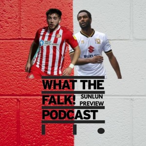 Sunderland vs MK Dons // League One Preview - What The Falk Podcas