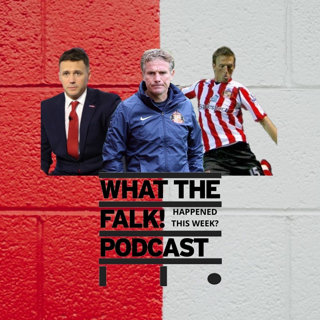 WTF Sunderland Podcast