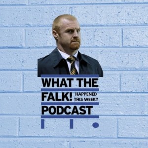 What The Falk HTW? | Sunderland win again, Sean Dyche, Jamie Vardy is a legend and Ben Forster's book shelf