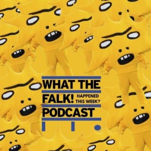 What The Falk HTW? | Kingsley of Partick Thistle, Mascots, Gunnersaurus & Villa's win over Liverpool