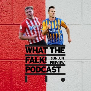Sunderland vs Shrewsbury Town // League One Preview - What The Falk Podcast