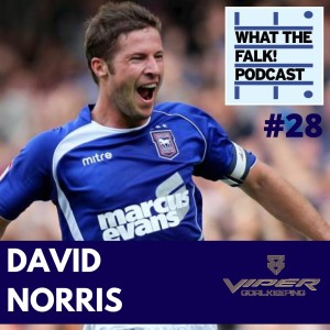 What The Falk Podcast #27 - Martin Scott | Sunderland, Playing under Brian Clough, Bristol City
