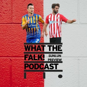 Shrewsbury Town vs Sunderland // League One Preview - What The Falk Podcast