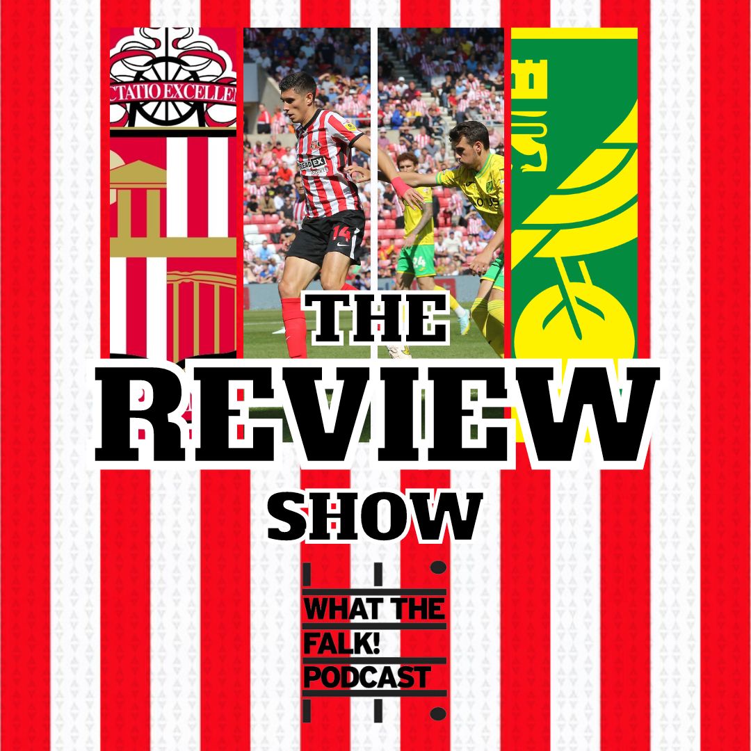 WTF Sunderland Podcast